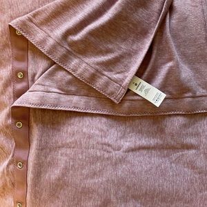 Lululemon pink Vinyasa scarf